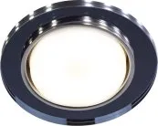 Точечный светильник ЭРА DK LD51 BK