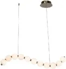 Подвесной светильник AM Group PEARL L1200 CH