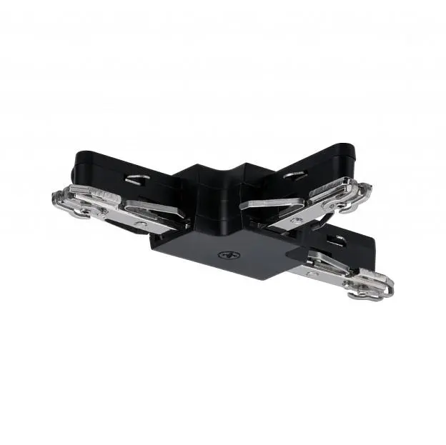 Т-Соединитель Paulmann 96907 URail T-Verbinder starr sw m Kst/Mt