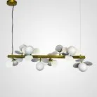 Рядный Светильник Matisse L Self L96,2 White ImperiumLoft 191884-26