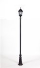 Наземный фонарь Oasis Light 91410M B2 Bl овал ASTORIA 2M