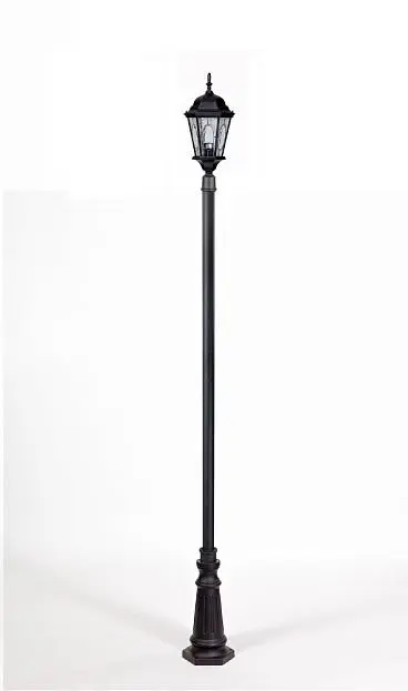 Наземный фонарь Oasis Light 91410M B2 Bl овал ASTORIA 2M Наземный фонарь Oasis Light 91410M B2 Bl овал ASTORIA 2M