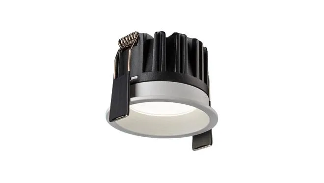 Точечный светильник DesignLed DL-RE1202-WH-NW DL-RE Точечный светильник DesignLed DL-RE1202-WH-NW DL-RE