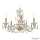 Люстра хрустальная Bohemia Ivele Crystal  119/5/165 G