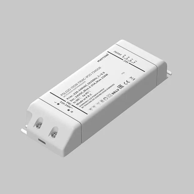 Источник напряжения Lighting control Maytoni 734008 Источник напряжения Lighting control Maytoni 734008