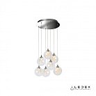 Подвесной светильник iLedex C4492-7R CR Epical