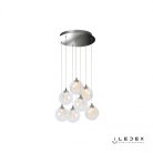 Подвесной светильник iLedex C4492-7R CR Epical