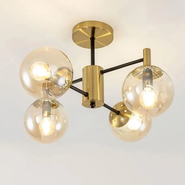 Люстра на штанге Citilux CL143143 Шарлиз Люстра на штанге Citilux CL143143 Шарлиз