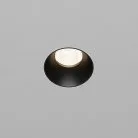 Встраиваемый светильник Technical Maytoni DL119-10W-4K-TRS-B Dip