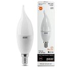Лампа Gauss 34116 LED Elementary Candle Tailed