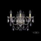 Бра хрустальный Bohemia 1411B/3/160/XL G