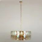 Подвесная люстра Abrasax L.9301-24GO Frieda