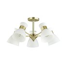 Потолочная люстра LUMION 4535/5C WILMA