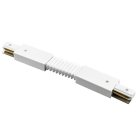 Соединитель трековый однофазный Lightstar 502156 BARRA