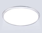 Потолочный светильник светодиодный Ambrella light FZ1720 WH белый IP20 68W 4200K 460*65 (Без ПДУ) ORBITAL