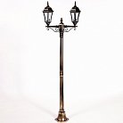 Наземный фонарь Oasis Light 91308SA Gb