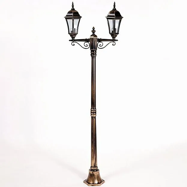 Наземный фонарь Oasis Light 91308SA Gb Наземный фонарь Oasis Light 91308SA Gb