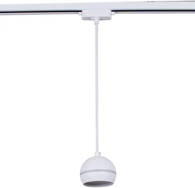 Трековый светильник Reluce 53015-0.9-001CT GX53 WT Трековый светильник Reluce 53015-0.9-001CT GX53 WT