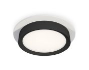 Комплект встраиваемого светильника Ambrella light XC8050002 Techno