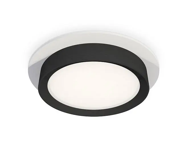 Комплект встраиваемого светильника Ambrella light XC8050002 Techno Комплект встраиваемого светильника Ambrella light XC8050002 Techno