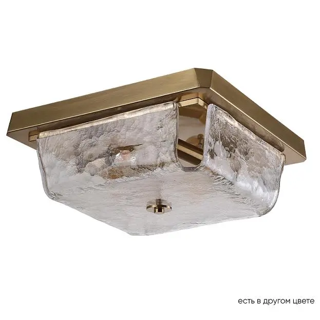 Потолочный светильник Crystal Lux DAMIAN PL4 BRASS Потолочный светильник Crystal Lux DAMIAN PL4 BRASS