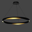 Подвесной светильник Delight Collection MD22001046-1B black/gold MD22001046