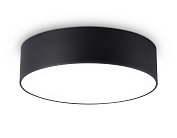 Потолочный светодиодный светильник Ambrella light FV5518 BK