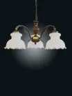 Подвесная люстра Reccagni Angelo L 9910/3