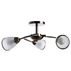 Потолочная люстра Arte Lamp A6056PL-3AB INNOCENTE