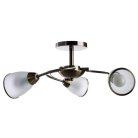 Потолочная люстра Arte Lamp A6056PL-3AB INNOCENTE