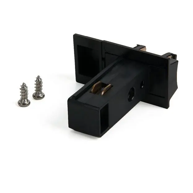 Соединитель для круглого шарнирного коннектора (чёрный) Elektrostandard 85011/00 Slim Magnetic a063967 Соединитель для круглого шарнирного коннектора (чёрный) Elektrostandard 85011/00 Slim Magnetic a063967