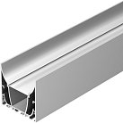 Профиль ARH-LINE-5050-COMFORT-2000 ANOD (Arlight, Алюминий) 2м Arlight 036353