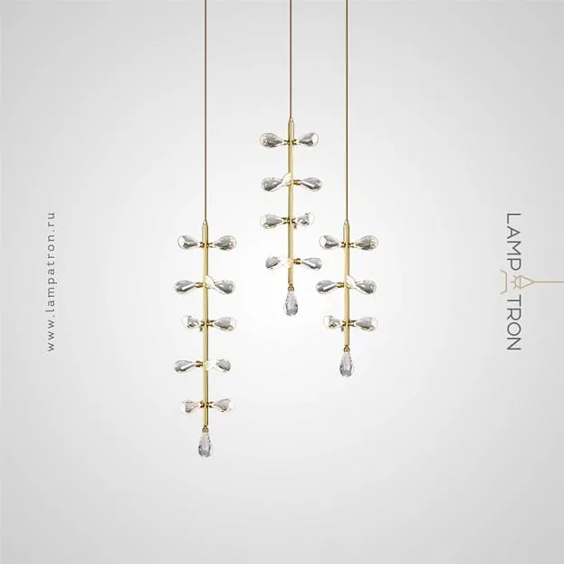 Подвесной светильник GLORIOLE ONE Lampatron gloriole_one01 9125-25969 Подвесной светильник GLORIOLE ONE Lampatron gloriole_one01 9125-25969
