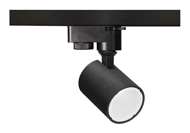 Светильник трековый однофазный Crystal Lux CLT 0.31 001 60 BL 1409/002