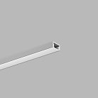 Накладной профиль 2,5м Ledron 00004837+00004837-Z Mic Alum