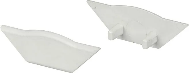 Заглушка профиля Arlight 014902