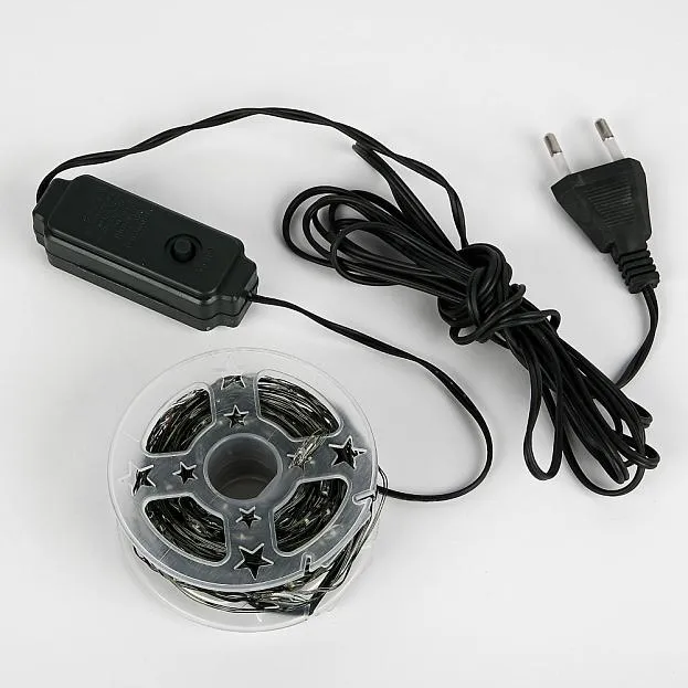 Гирлянда Uniel ULD-S3000-300/DGA MULTI IP20 DEW