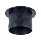 Точечный встраиваемый светильник Arte Lamp A5562PL-1BK FANG