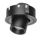 Светильник встраиваемый декоративный со встроенными светодиодами Lightstar 217174 Intero