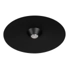 Светильник трековый MAG-MICROCOSM-DISCO-R300-7W Warm3000 (BK, 36 deg, 24V) Arlight 051779