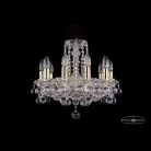 Люстра хрустальная Bohemia 1402/10/141 G Balls