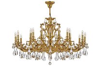 Подвесная люстра Dio DArte Asfour Soprano E 1.1.18.200 CG