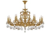 Подвесная люстра Dio DArte Asfour Soprano E 1.1.18.200 CG
