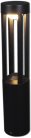 Наземный светильник Reluce 09958-0.7-001U 0,6M LED12W BK