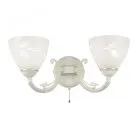 Бра с плафонами Arte Milano 343659/2W WT+SL AM343659