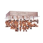 Потолочный светильник Illuminati MX04005006-16C rose gold Arbor