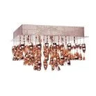 Потолочный светильник Illuminati MX04005006-16C rose gold Arbor