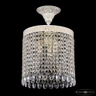 Потолочная люстра Bohemia AL19201/25FL WMG