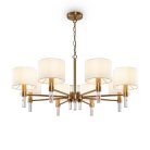 Подвесной светильник Freya FR5186PL-08BS Lino