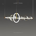 Реечный, рядный светильник SESSA Размер L Lampatron 3749-9308